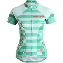 Pearl Izumi SELECT ESCAPE Tshirt z nadrukiem green. Zielone t-shirty damskie Pearl Izumi, s, z nadrukiem, z materiału. W wyprzedaży za 237,30 zł.