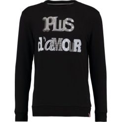 Bluzy męskie: French Kick Bluza encore noir