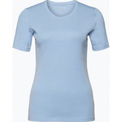 Brookshire - T-shirt damski, niebieski. Niebieskie t-shirty damskie brookshire, l, z bawełny. Za 39,95 zł.