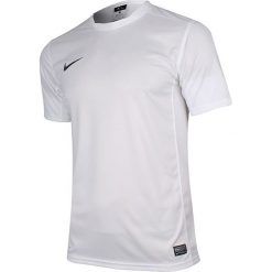 Nike Koszulka męska Park V biała r. XXL (448209 100). Białe koszulki sportowe męskie Nike, m. Za 59,00 zł.