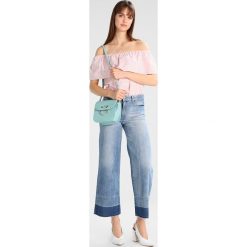 Bluzki damskie: Vila VIDELINA OFFSHOULDER Bluzka bridal rose