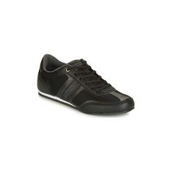 Buty Kappa BOKA. Czarne trampki męskie Kappa, bez wzorów, bez zapięcia. Za 239,00 zł.