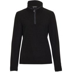 KILLTEC Bluza damska Mayana r. 38 (30459/200). Czarne bluzy sportowe damskie marki KILLTEC. Za 139,39 zł.