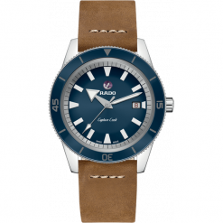 ZEGAREK RADO HYPERCHROME CAPTAINCOOK R32 505 20 5. Pomarańczowe zegarki męskie RADO. Za 8770,00 zł.
