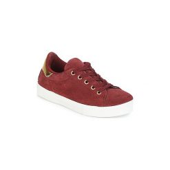 Buty Dziecko André TALIA. Czerwone trampki dziewczęce marki Andre, bez wzorów, bez zapięcia. Za 191,20 zł.