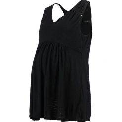 Topy damskie: GAP Maternity FEMME Top true black