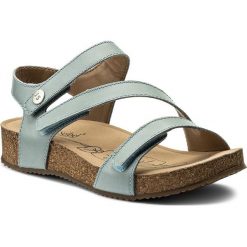 Sandały damskie: Sandały JOSEF SEIBEL – Tonga 25 78519 757 520 Hellblau