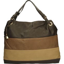 Torba - 886 TDM-TE-DE. Żółte torebki klasyczne damskie marki Venezia, ze skóry. Za 299,00 zł.