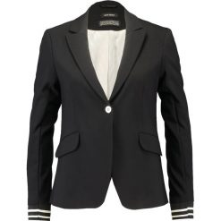 Mos Mosh BLAKE SPORT Żakiet black. Czarne kurtki sportowe damskie marki Mos Mosh, z bawełny, sportowe. Za 869,00 zł.