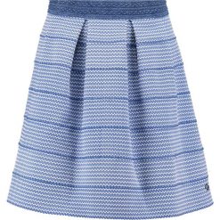 Spódniczki: Nümph ARINE Spódnica trapezowa true blue