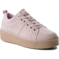 Sneakersy S.OLIVER - 5-23629-20 Lt Rose 546. Różowe półbuty damskie marki S.Oliver, na co dzień, bez wzorów, ze skóry, bez obcasa, na płaskiej podeszwie, bez zapięcia. W wyprzedaży za 169,00 zł.