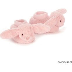 Buciki z króliczkami różowe 10 cm. Czerwone buciki niemowlęce chłopięce Pakamera. Za 115,00 zł.