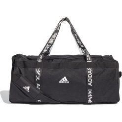 4ATHLTS DUFFEL BAG LARGE > FI7963. Torby męskie na ramię Adidas, w paski, z poliesteru, sportowe. Za 179,99 zł.