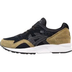 Asics Tiger GELLYTE V Tenisówki i Trampki black. Czarne trampki i tenisówki damskie marki Asics Tiger, ze skóry. W wyprzedaży za 411,75 zł.