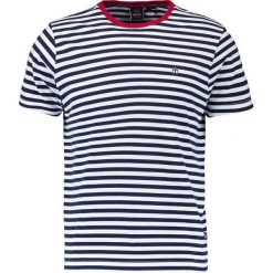 T-shirty męskie: Merc LIBERTY Tshirt z nadrukiem white/navy