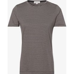 ARMEDANGELS - T-shirt damski – Lidaa, niebieski. Niebieskie t-shirty damskie ARMEDANGELS, l, bez wzorów, bez kołnierzyka. Za 179,95 zł.