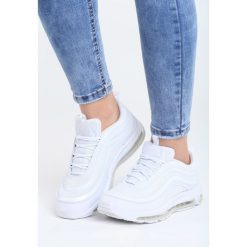 Buty sportowe damskie: Białe Buty Sportowe Shady Life
