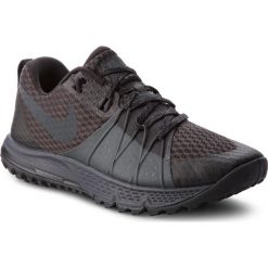 Buty sportowe męskie: Buty NIKE - Air Zoom Wildhorse 4 880565 003 Black/Anthracite/Anthracite
