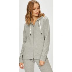Roxy - Bluza. Szare bluzy damskie z kapturem marki Roxy, s, z bawełny. W wyprzedaży za 179,90 zł.