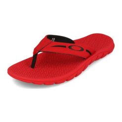 Chodaki męskie: Oakley Japonki Operative Sandal 2.0 Red Line 41