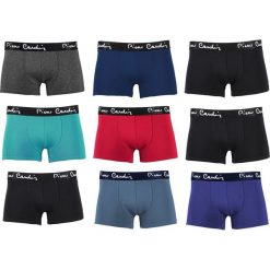 BOKSERKI PIERRE CARDIN 9PAK 301. Bokserki damskie Pierre Cardin, xxl, bez wzorów, z elastanu. Za 149,00 zł.