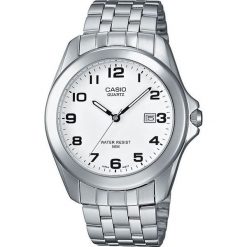 Zegarek Casio Zegarek męski Moreno stal szlachetna MTP-1222A -7BV. Zegarki męskie CASIO, ze stali. Za 193,00 zł.