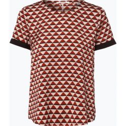 T-shirty damskie: Scotch & Soda – T-shirt damski, brązowy