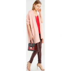 Kardigany damskie: American Vintage GILET Kardigan rose