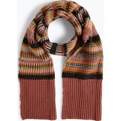 Review - Szalik damski z domieszką alpaki, biały. Białe bez kategorii Review. Za 159,95 zł.