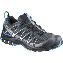 Buty sportowe męskie: Salomon Buty męskie XA Pro 3D Stormy Weather/Black/Hawaiian Blue r. 42 2/3 (400745)