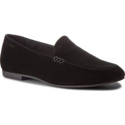 Półbuty VAGABOND - Eliza 4518-140-20 Black. Czarne półbuty damskie skórzane marki Vagabond, z okrągłym noskiem. W wyprzedaży za 279,00 zł.
