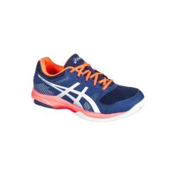 Buty do badmintona i squasha GEL ROCKET 8. Buty sportowe damskie Asics, bez wzorów, sportowe. W wyprzedaży za 169,99 zł.