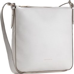 Torebka COCCINELLE - YF0 Edit C1 YF0 15 01 010 Bianco 010. Białe listonoszki damskie marki Coccinelle. W wyprzedaży za 499,00 zł.
