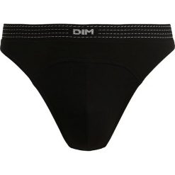 DIM CHIC SENSE Figi noir. Czarne bokserki męskie marki DIM, z elastanu. Za 129,00 zł.