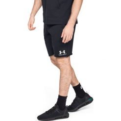 Under Armour Sportstyle Szorty Czarny. Czarne spodenki i szorty męskie Under Armour, l, bez wzorów, z bawełny. Za 188,95 zł.