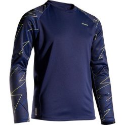 Koszulka Termiczna Tenis Dla Dzieci. Niebieskie t-shirty chłopięce ARTENGO, bez wzorów, z poliesteru, bez rękawów. Za 29,99 zł.