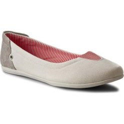 Baleriny HELLY HANSEN - W Harmiony Slip-On 108-53.011 Off White/Feather Grey/Soft Pink. Białe baleriny damskie zamszowe Helly Hansen. W wyprzedaży za 159,00 zł.