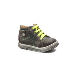 Buty Dziecko GBB RAYMOND. Szare buty chłopięce zimowe marki GBB. Za 295,20 zł.