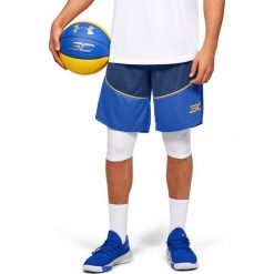 Under Armour SC30™ Szorty Niebieski. Niebieskie spodenki i szorty męskie Under Armour, xl, bez wzorów, z poliesteru. Za 188,95 zł.