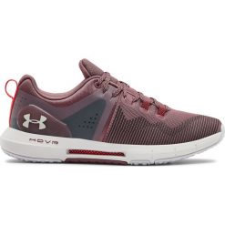 Under Armour HOVR™ Rise Tenisówki Czerwony Różowy. Różowe trampki i tenisówki damskie Under Armour, bez wzorów, z materiału, bez zapięcia. Za 464,95 zł.