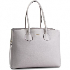 Torebka FURLA - Alba 984364 B BTE4 HSF Onice e. Szare torebki klasyczne damskie marki Furla, ze skóry. Za 1359,00 zł.