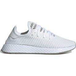 Adidas Deerupt Runner (EE5673). Buty sportowe męskie Adidas, z materiału, bez zapięcia. Za 399,99 zł.