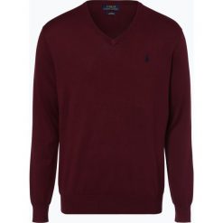 Swetry męskie: Polo Ralph Lauren – Sweter męski, czerwony