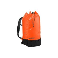 Plecak do kanioningu CANYON 35 l. Pomarańczowe plecaki męskie MASKOON, bez wzorów, z poliesteru. Za 149,99 zł.