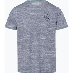 Ocean Cup - T-shirt męski, niebieski. Niebieskie t-shirty męskie Ocean Cup, m, bez wzorów, bez kołnierzyka. Za 49,95 zł.