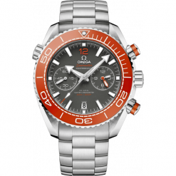 OMEGA ZEGAREK SEAMASTER 215.30.46.51.99.001. Czerwone zegarki męskie OMEGA, ze stali. Za 36900,00 zł.