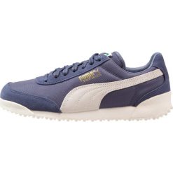 Trampki męskie: Puma TRIMM QUICK NYLON Tenisówki i Trampki nightshadow blue/whisper white/team gold