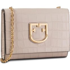 Torebka FURLA - Viva 1033755 B BWO3 Q26 Dalia f. Brązowe torebki klasyczne damskie Furla, z aplikacjami, ze skóry, klasyczne, zdobione, bez dodatków. Za 1239,00 zł.