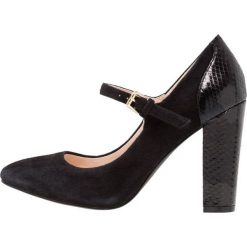 Buty damskie: mint&berry Szpilki black