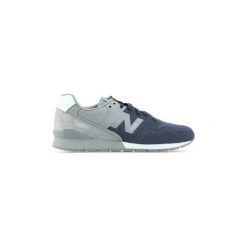 Buty New Balance MRL996FT. Szare trampki męskie New Balance, bez wzorów, bez zapięcia. Za 314,30 zł.